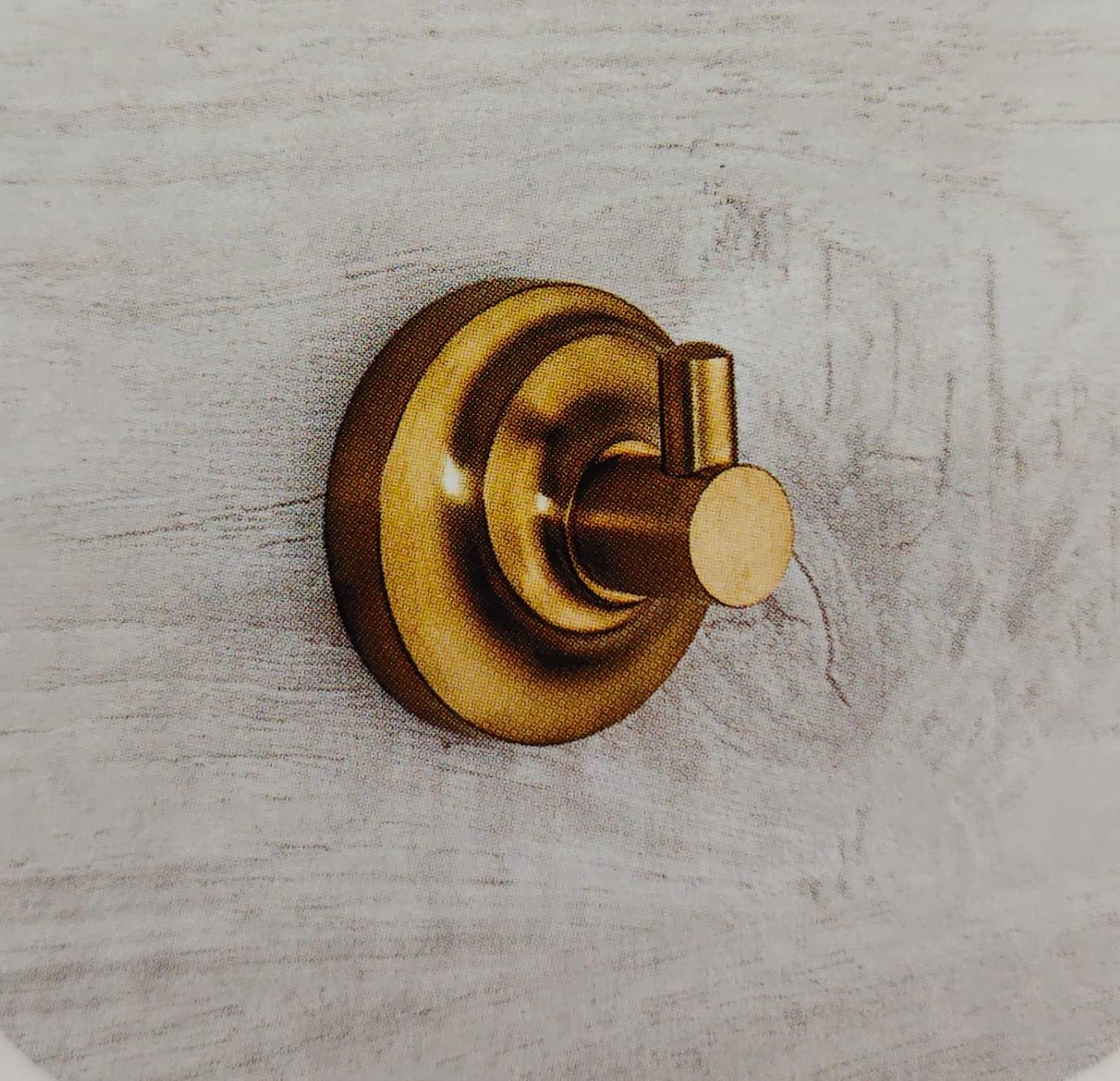 DECOR TRENDY ROBE HOOK CODE-TR0005
